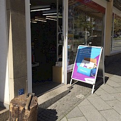 Ladengeschäft Rautenstraße Nordhausen Ladengeschäft Rautenstraße Nordhausen